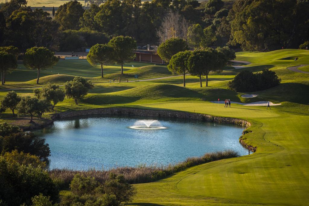 Barcelo Montecastillo Golf Jerez de la Frontera Dış mekan fotoğraf